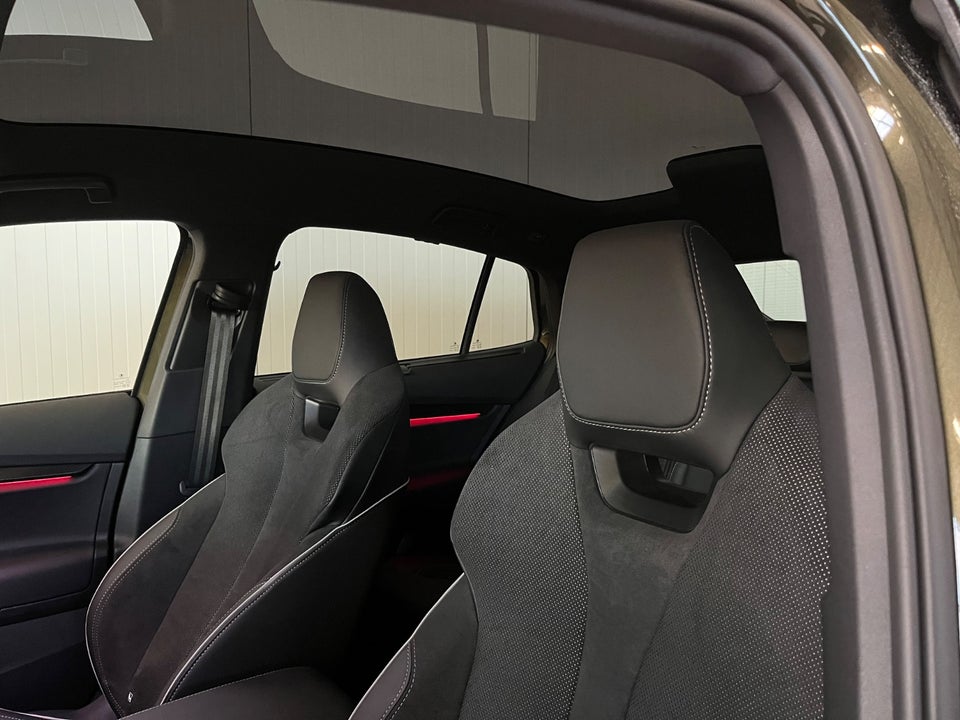 Skoda Enyaq 85x iV Sportline Maxx Coupé 5d