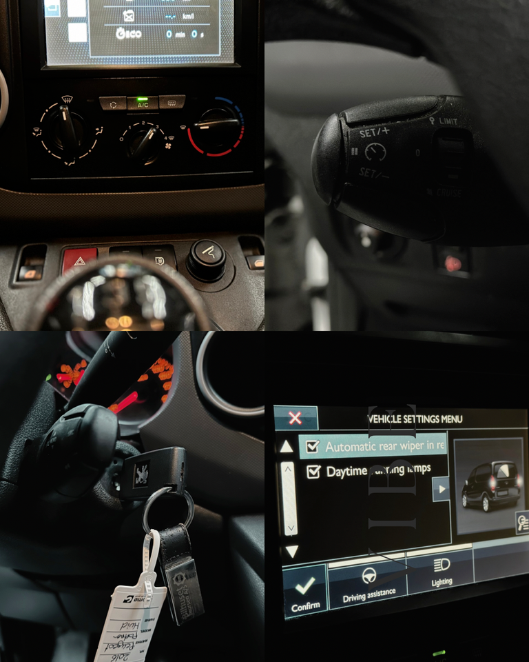 Peugeot Partner 1,6 BlueHDi 100 L1 Flex Van 5d