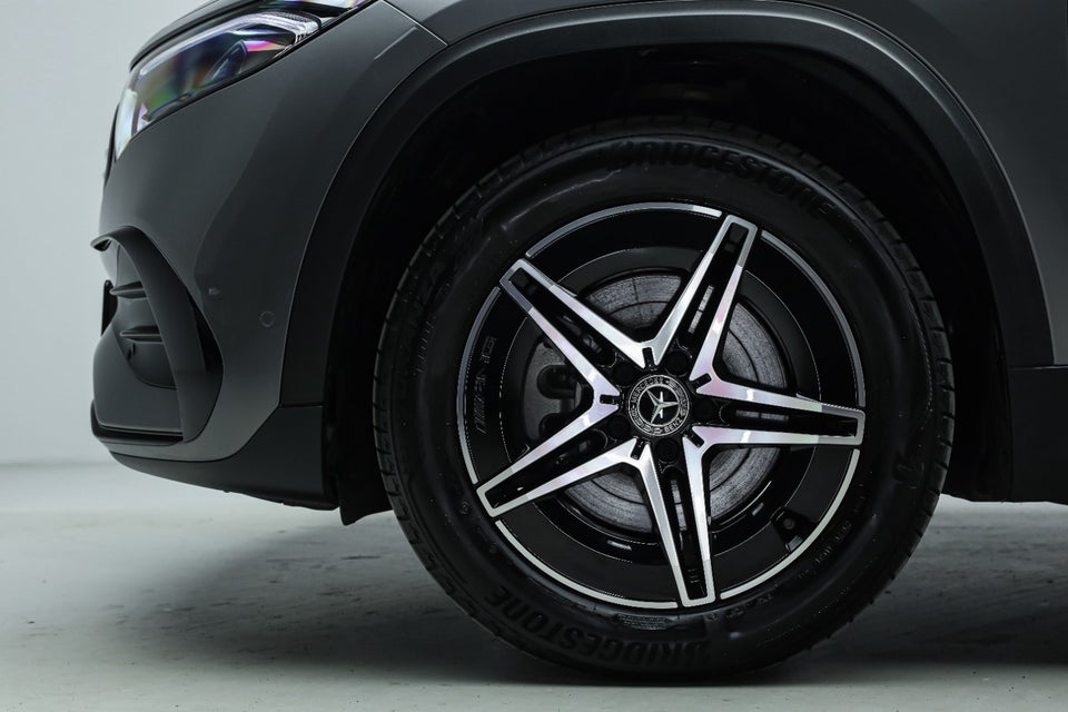 Mercedes EQA250+ AMG Line 5d