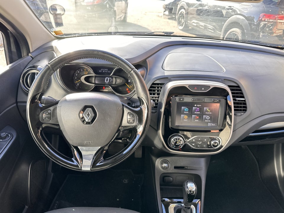 Renault Captur 1,2 TCe 120 Expression EDC 5d