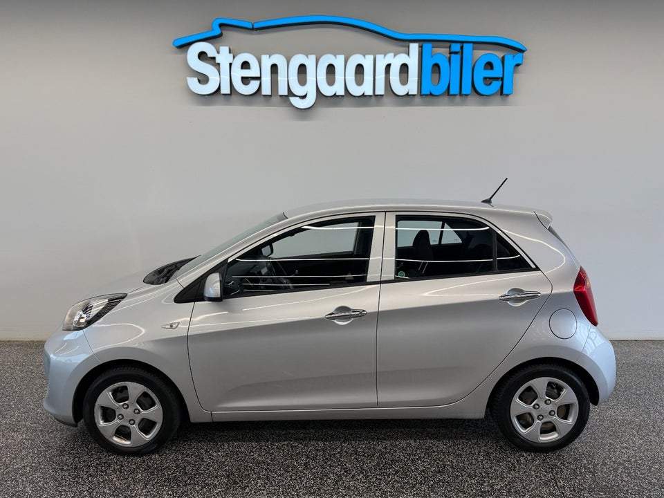 Kia Picanto 1,0 Collect Eco Clim 5d