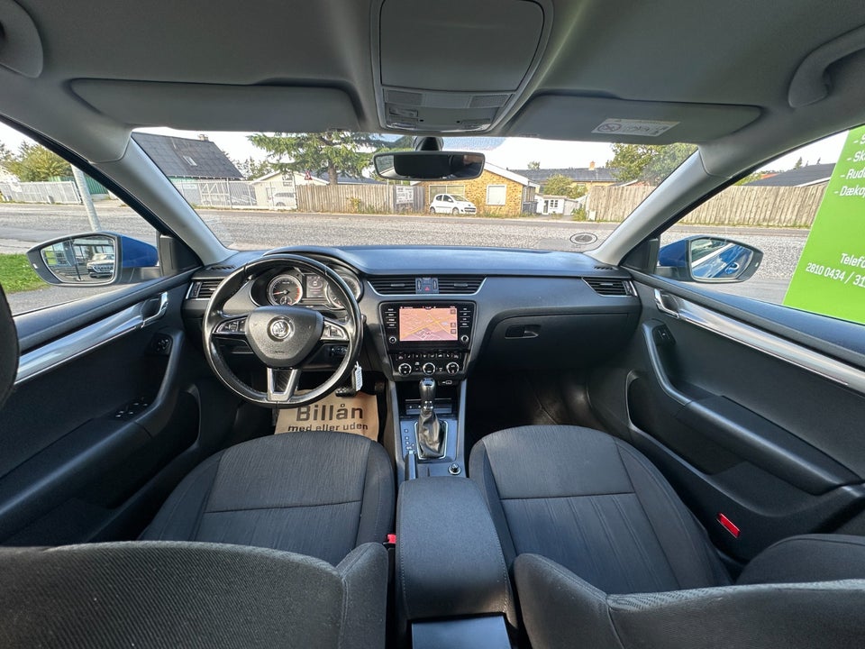 Skoda Octavia 1,0 TSi 115 Style Combi DSG 5d