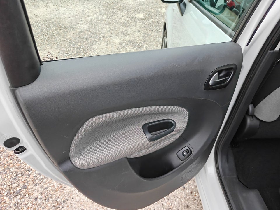 Citroën C3 Picasso 1,6 BlueHDi 100 Seduction 5d