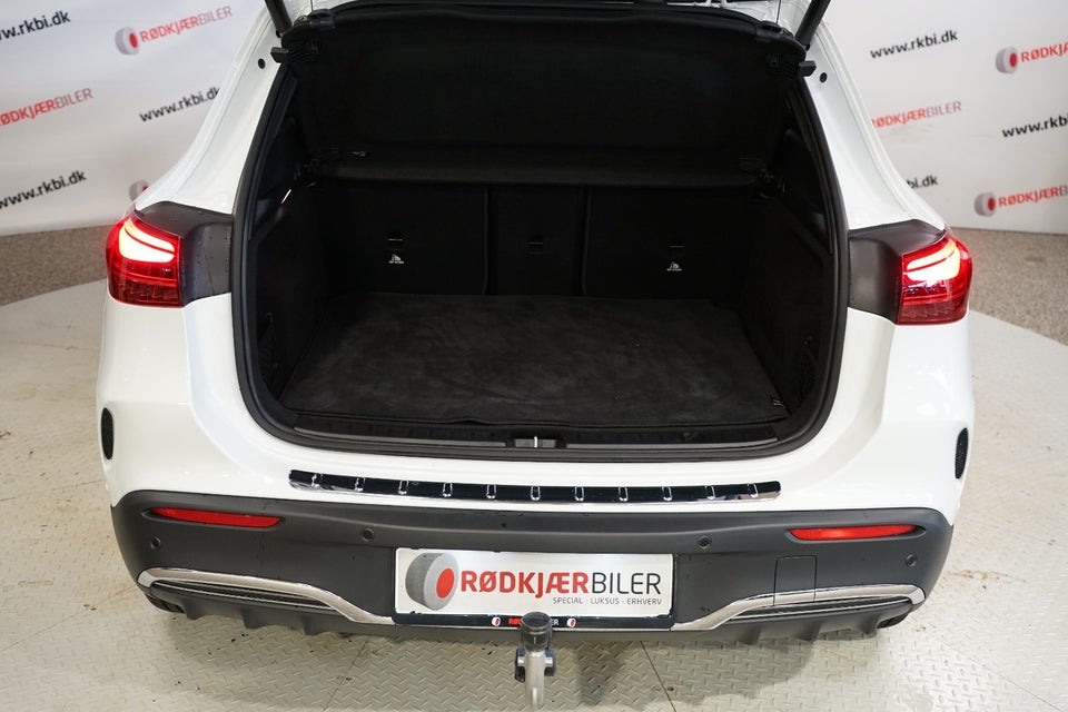 Mercedes EQA250+ AMG Line 5d