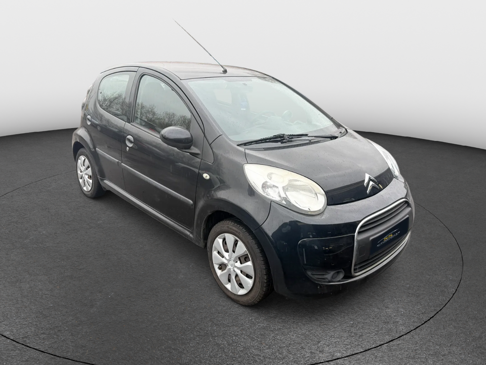 Citroën C1 1,0i Attraction 5d