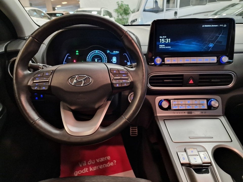 Hyundai Kona 64 EV Style 5d