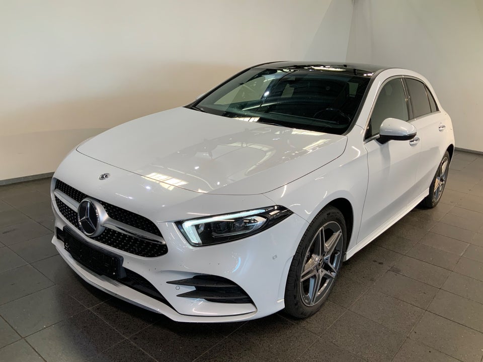 Mercedes A250 e 1,3 AMG Line aut. 5d