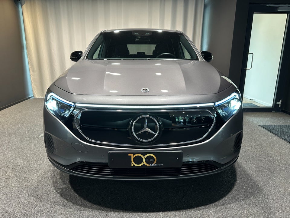 Mercedes EQA250+ Progressive 5d