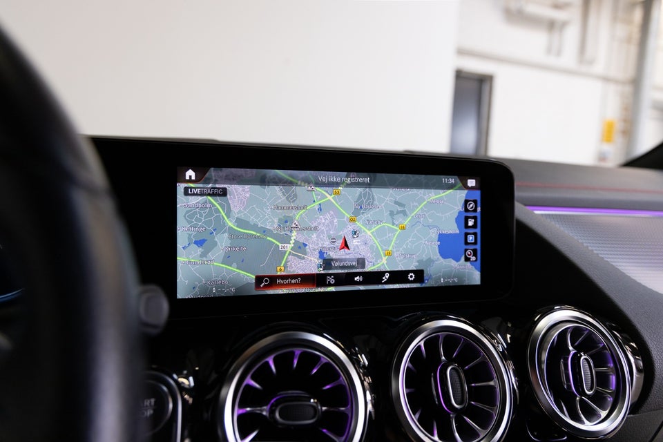 Mercedes EQA250 AMG Line 5d