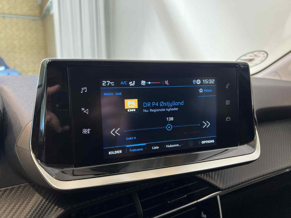 Peugeot 208 1,2 PureTech 75 Active 5d