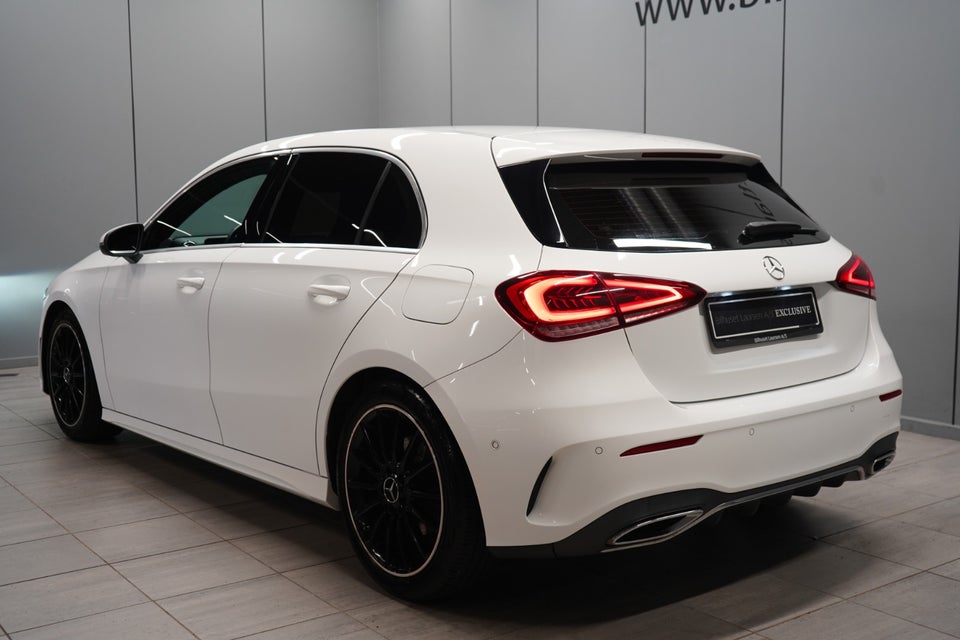 Mercedes A200 1,3 AMG Line aut. 5d