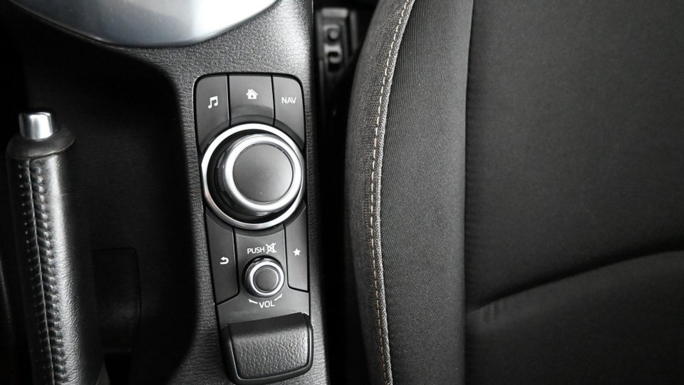 Mazda 2 1,5 e-SkyActive-G Centre-Line 5d