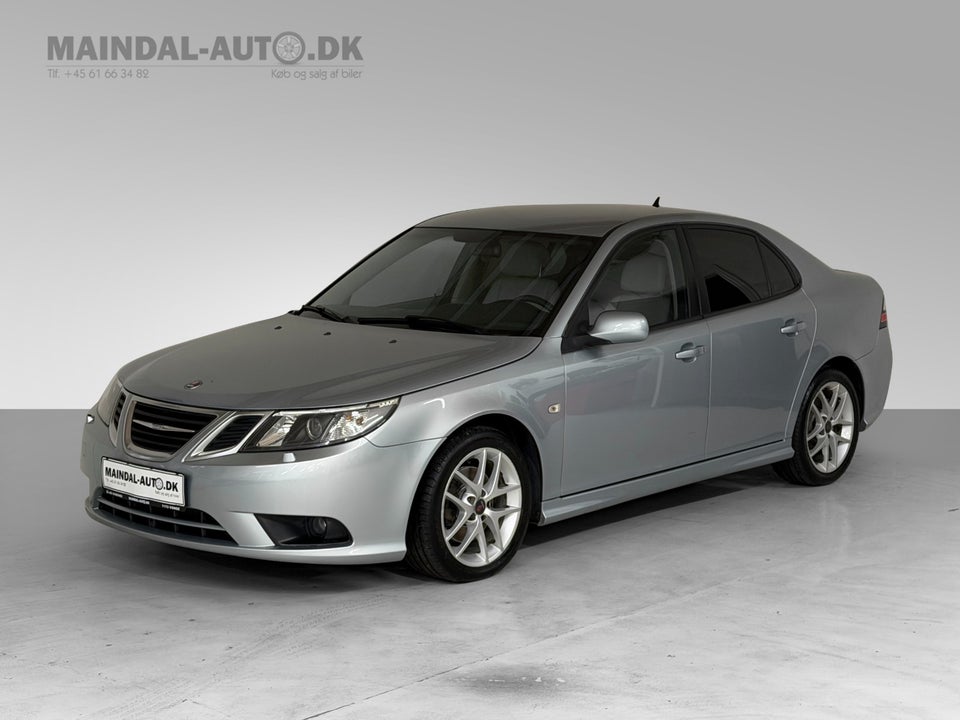 Saab 9-3 2,0 t Linear Sport Sedan aut. 4d