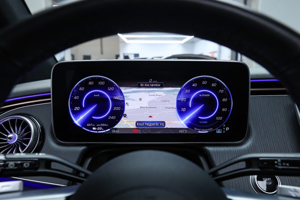 Mercedes EQE350 SUV AMG Edition 4Matic 5d