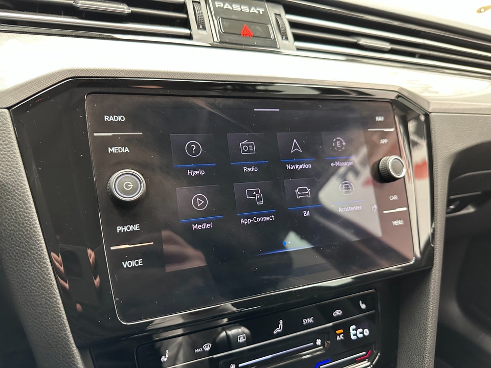 VW Passat 1,4 GTE Variant DSG 5d