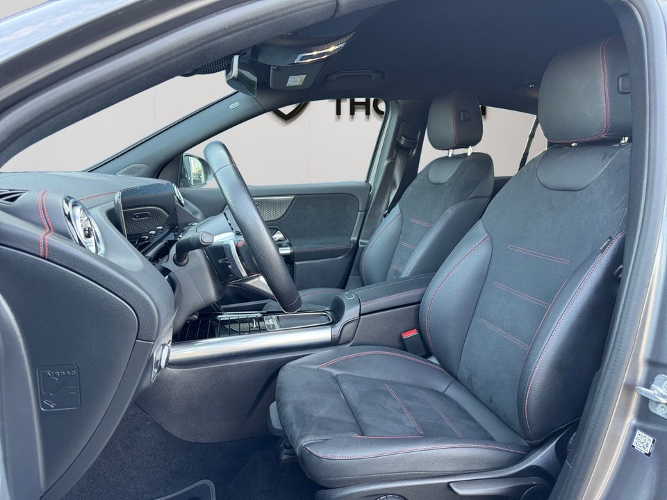 Mercedes EQA250+ AMG Edition 5d