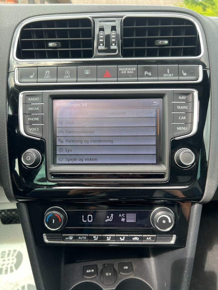 VW Polo 1,4 TSi 150 BlueGT DSG 5d