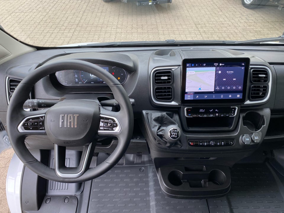 Fiat Ducato 35 Maxi 2,2 MJT 180 Chassis L3 Pro