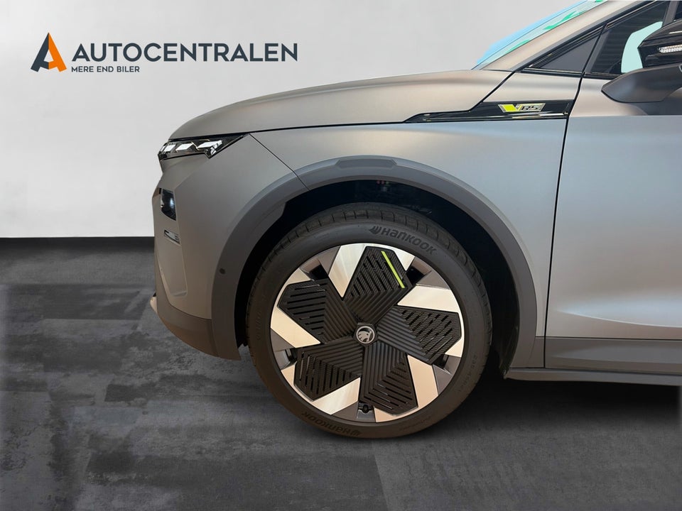 Skoda Elroq iV RS Limited 5d