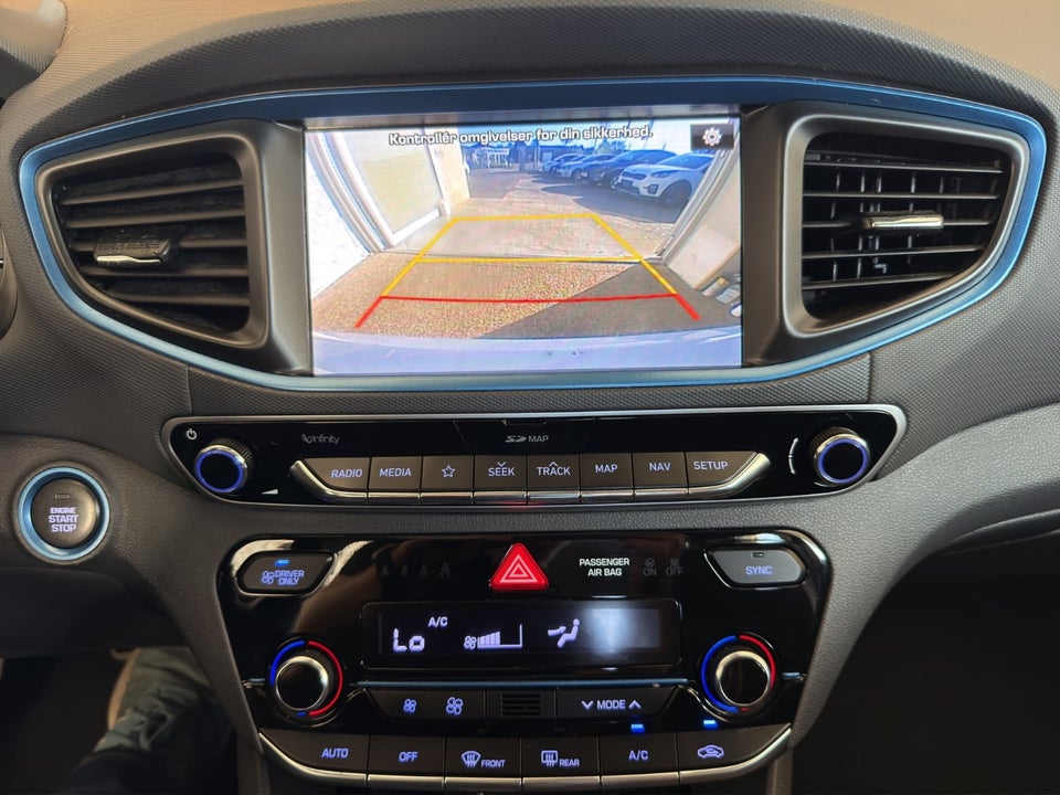 Hyundai Ioniq 1,6 PHEV Premium DCT 5d