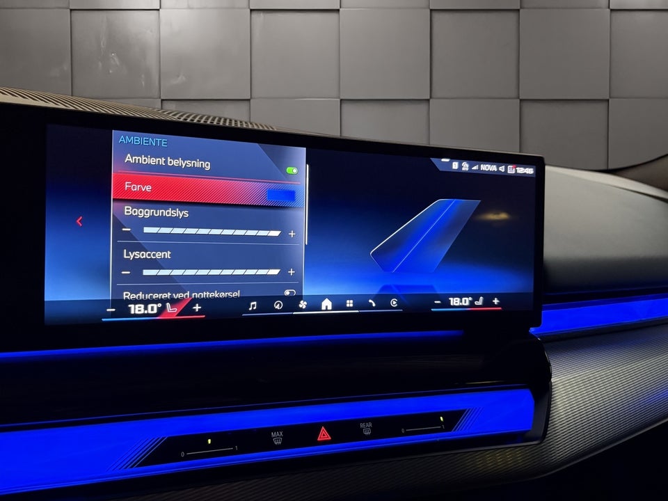 BMW i5 M60 M-Sport xDrive 4d