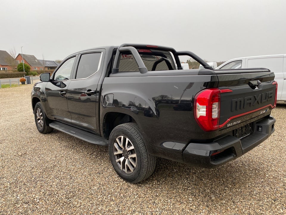 Maxus eT90 88 Pick-up 4d