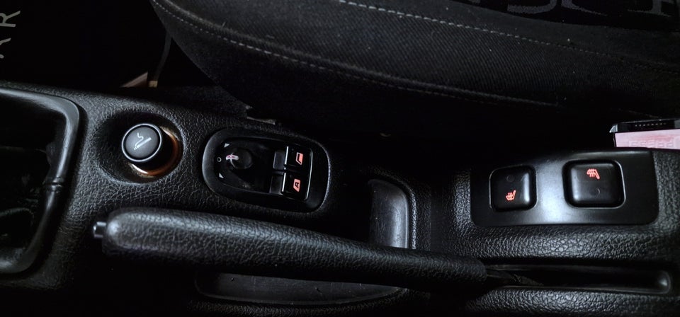 Peugeot 206 1,6 XS 3d