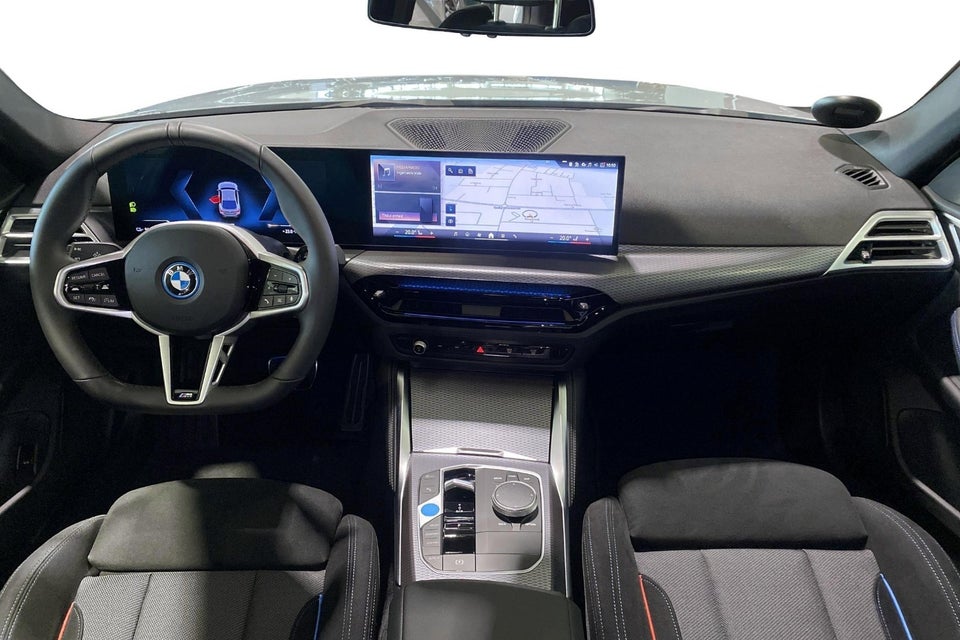 BMW i4 eDrive35 M-Sport 5d