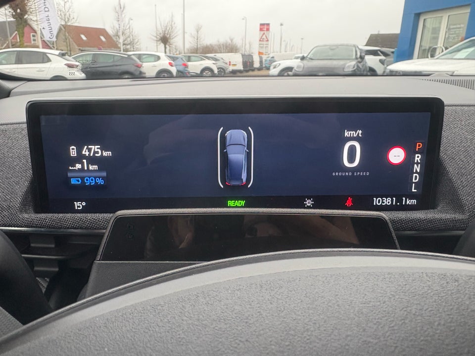 Ford Mustang Mach-E 98 Premium Extended Range 5d