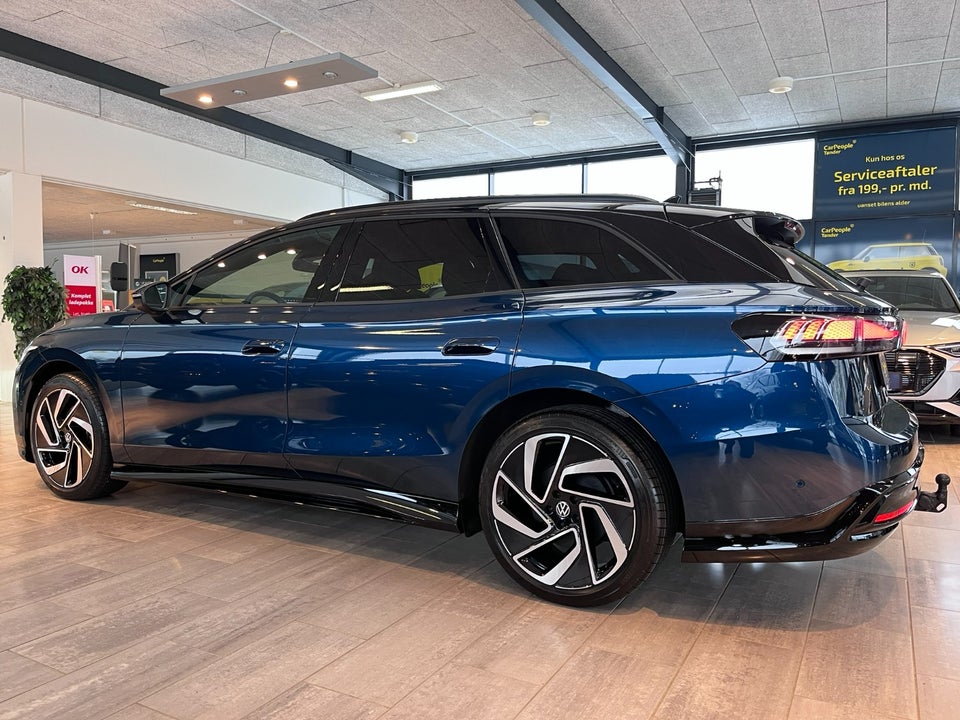 VW ID.7 86 Style S Tourer 5d