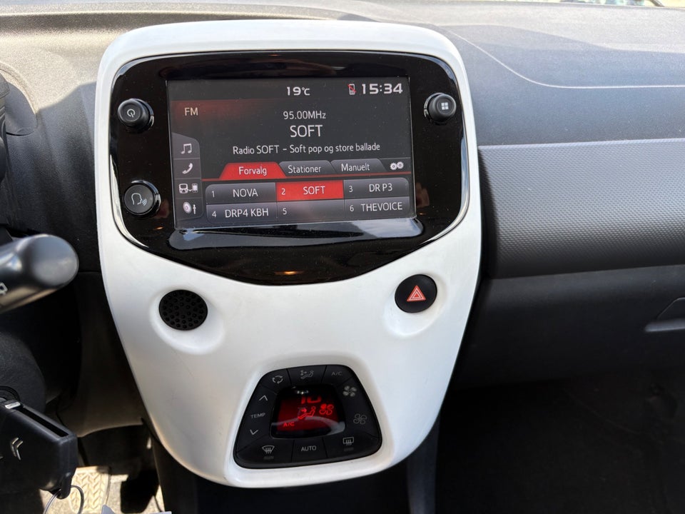 Citroën C1 1,0 VTi Feel 5d