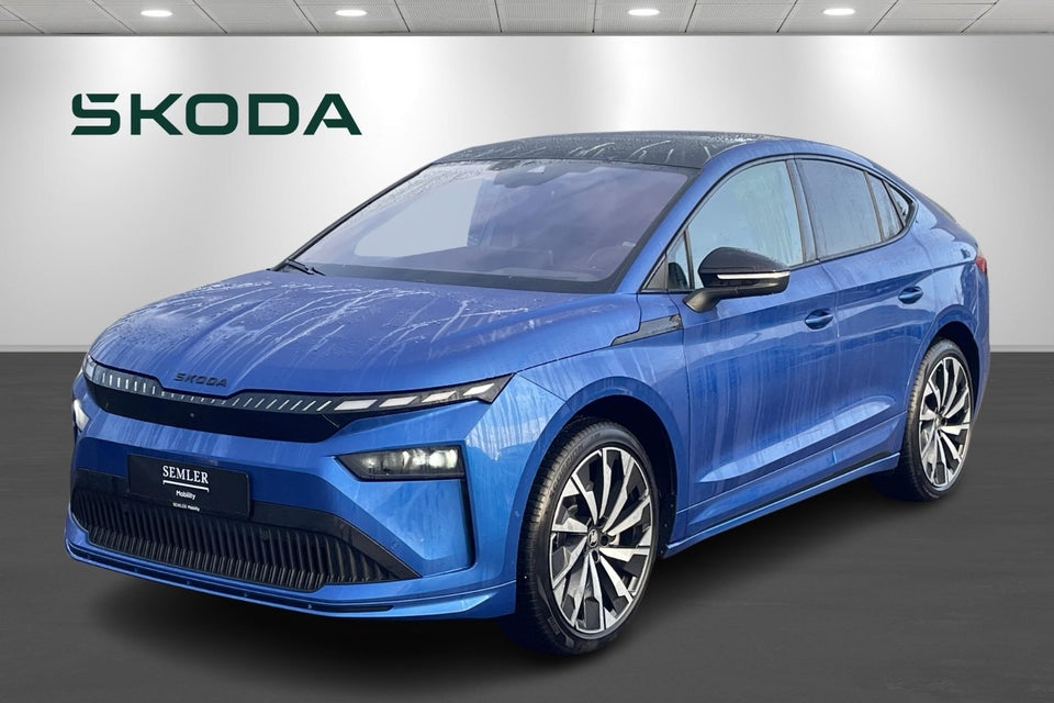 Skoda Enyaq 85 iV Sportline Coupé 5d