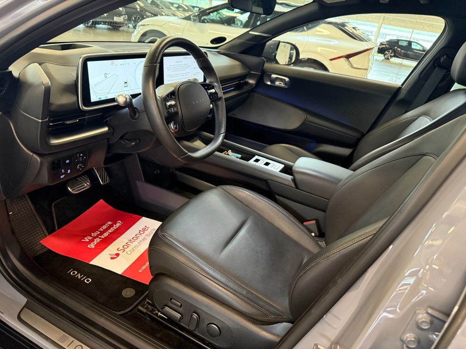 Hyundai Ioniq 6 77 Ultimate 4d