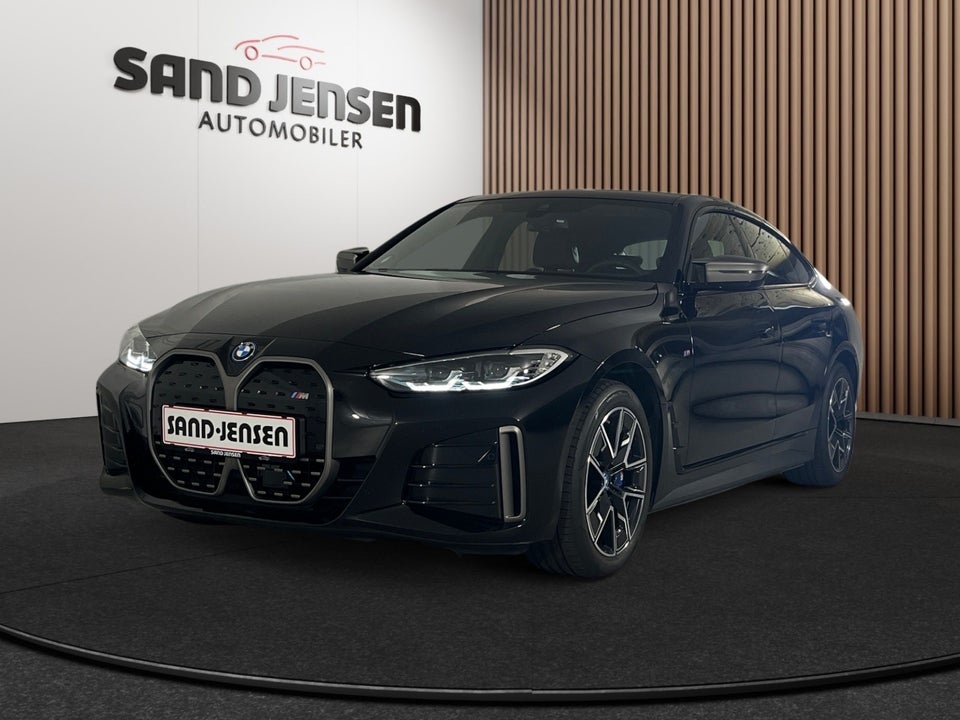 BMW i4 M50 M-Sport xDrive 5d