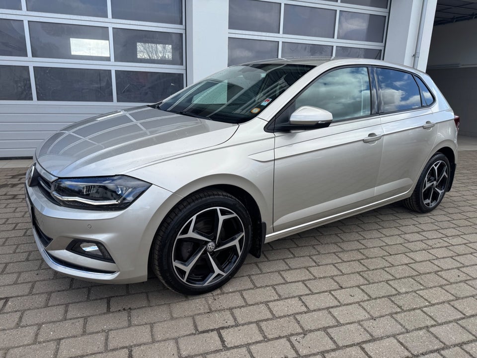VW Polo 1,0 TSi 115 Highline DSG 5d