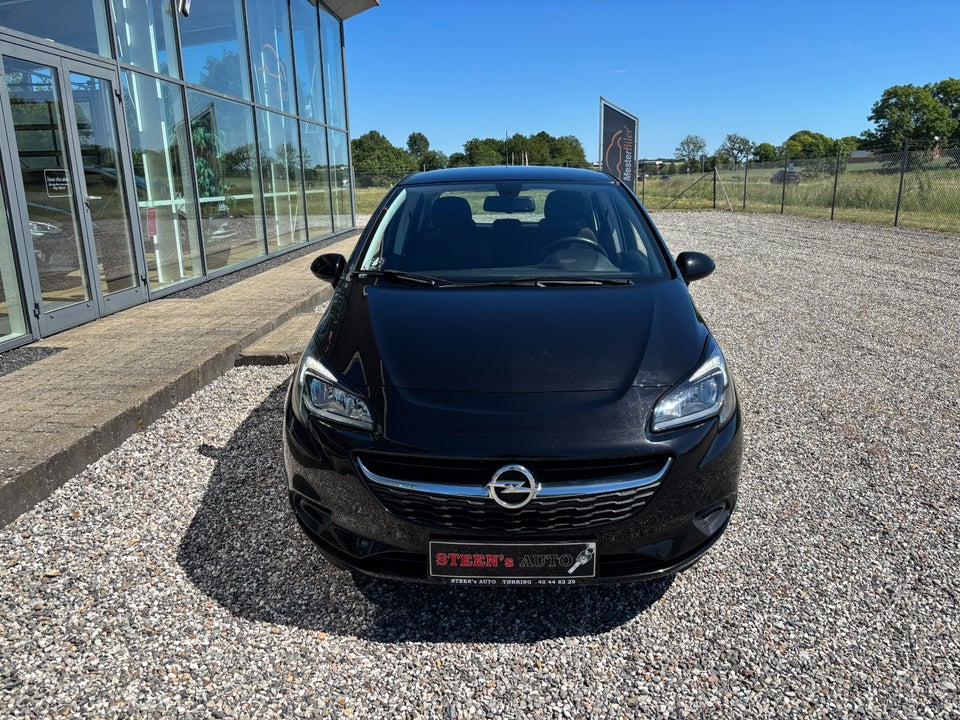 Opel Corsa 1,4 16V Sport 5d
