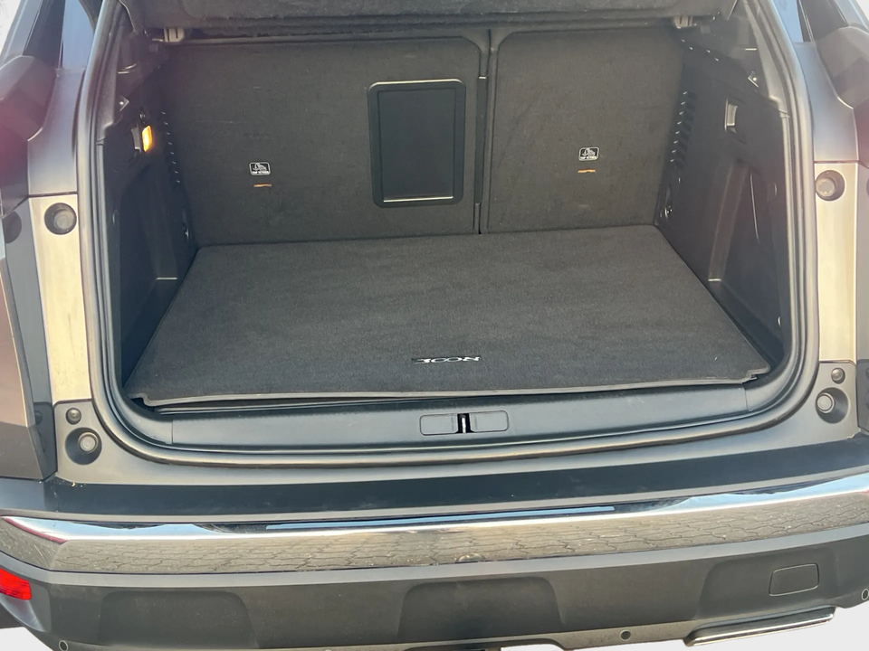 Peugeot 3008 1,6 Hybrid GT Line EAT8 5d