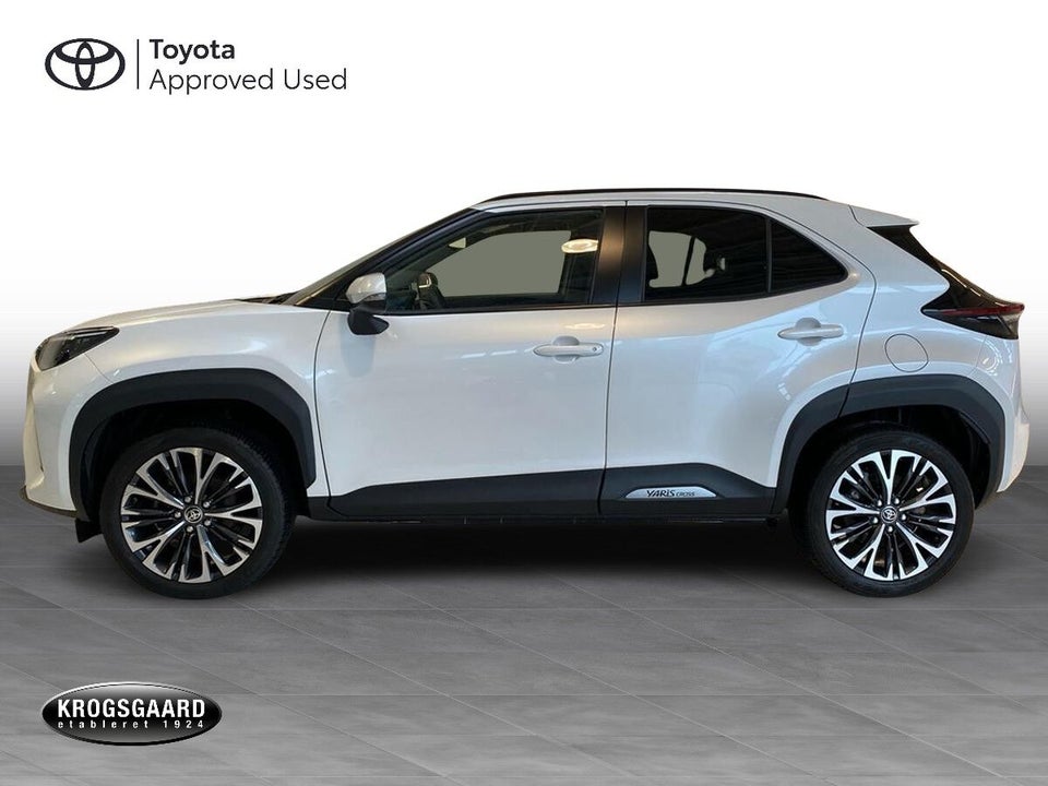 Toyota Yaris Cross 1,5 Hybrid Elegant e-CVT 5d