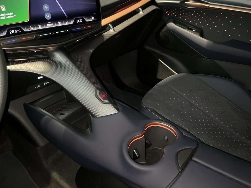 Cupra Tavascan 77 VZ Adrenaline 5d