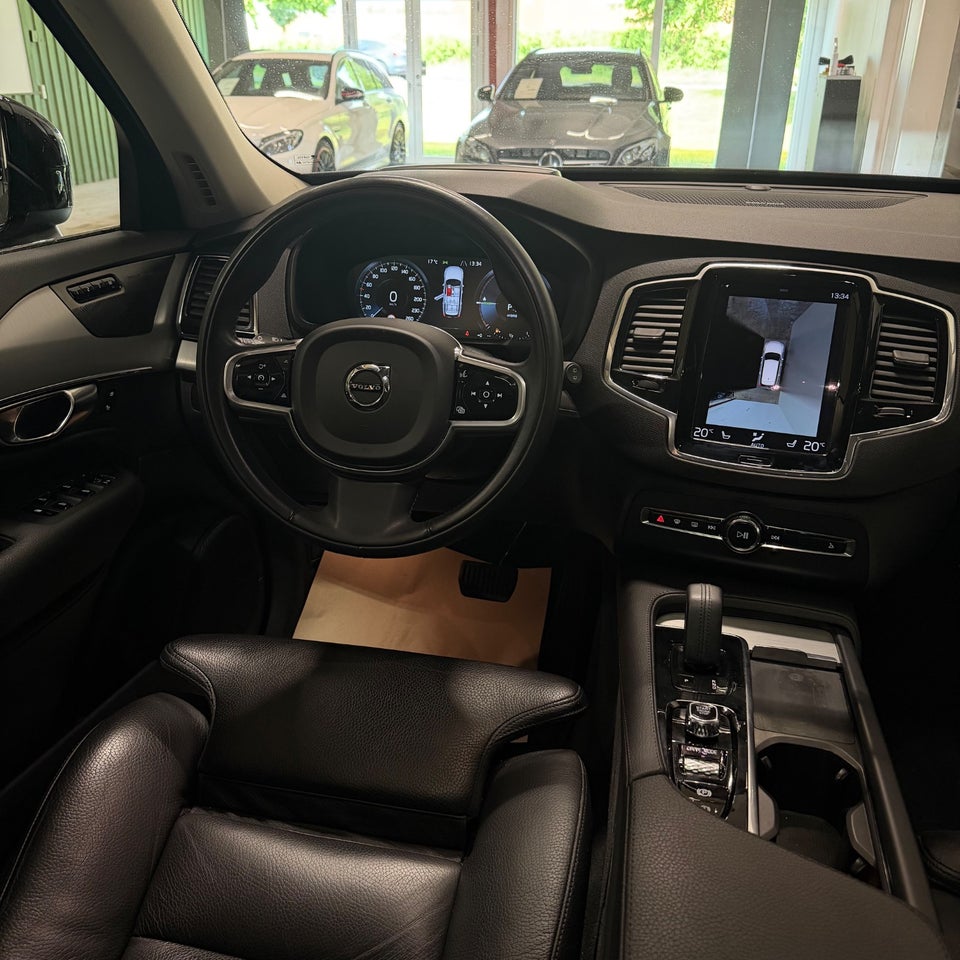 Volvo XC90 2,0 T8 ReCharge R-Design aut. AWD 7prs 5d