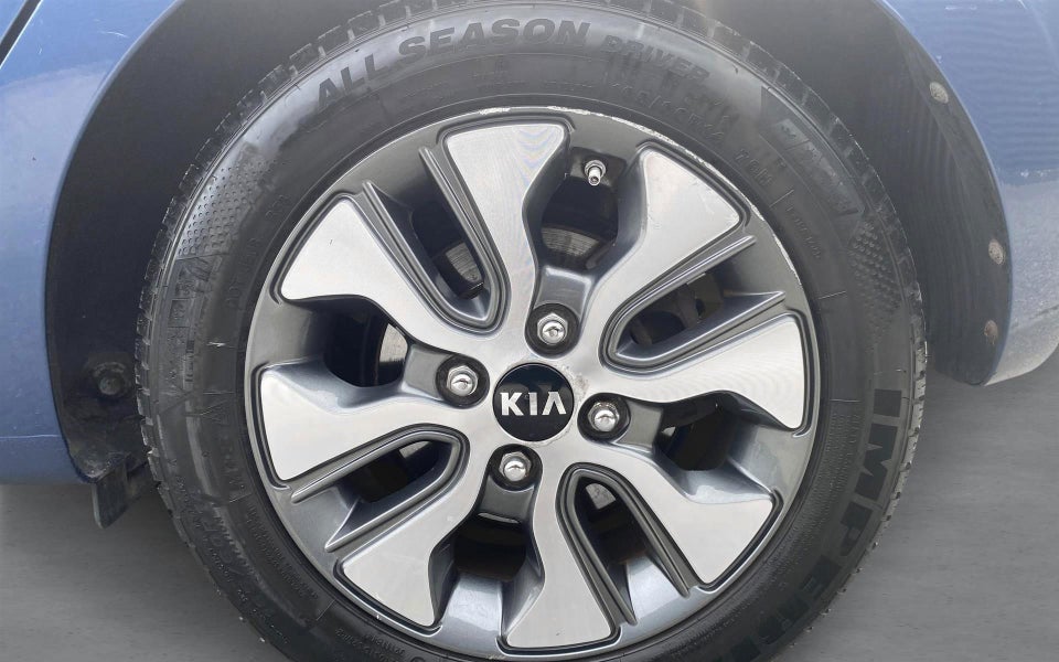 Kia Picanto 1,0 Limited 5d