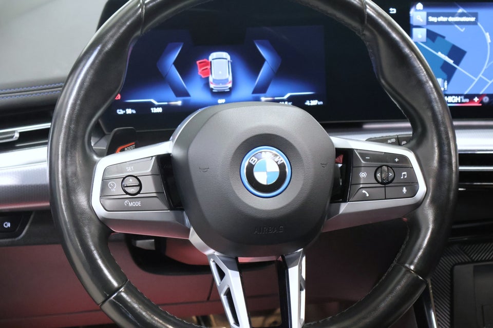 BMW iX1 xDrive30 Charged M-Sport 5d