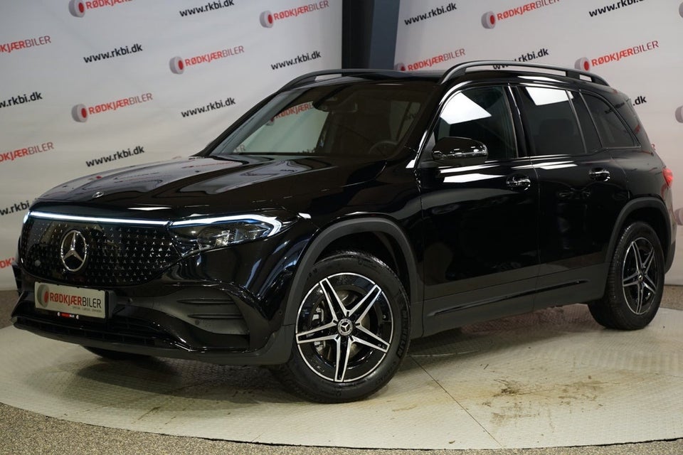 Mercedes EQB250+ AMG Premium 5d