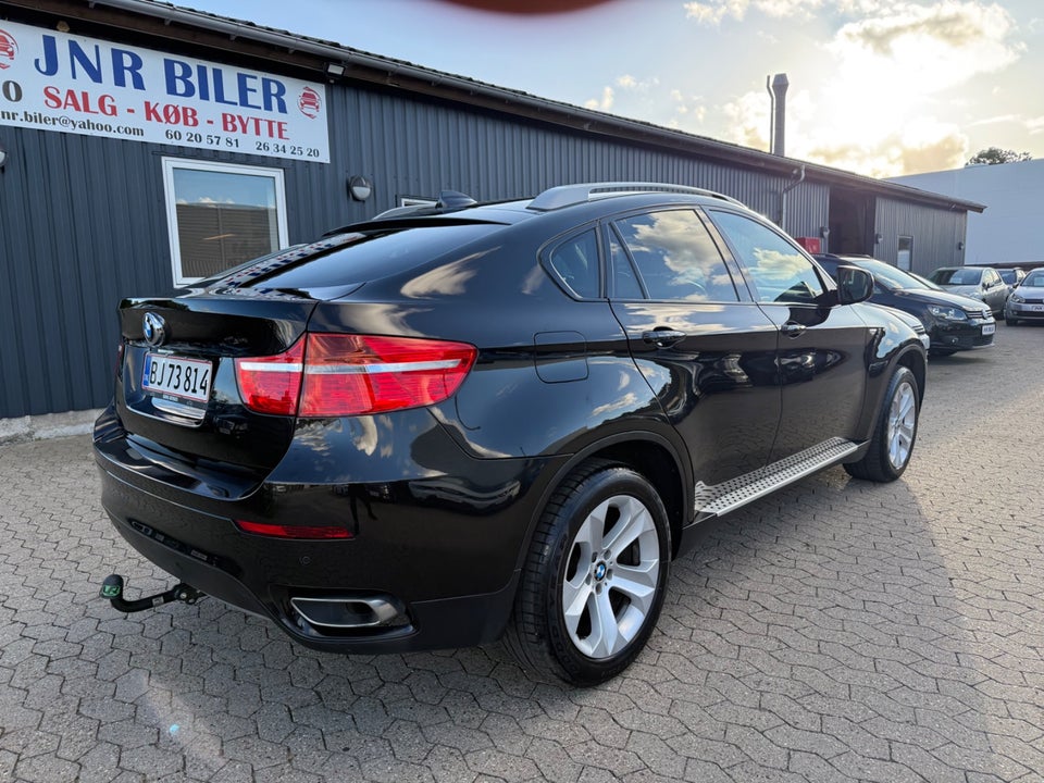 BMW X6 3,0 xDrive40d M-Sport aut. 5d