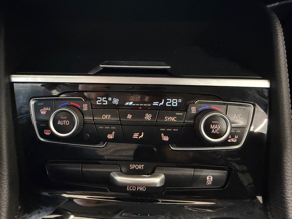 BMW 218d 2,0 Active Tourer aut. 5d