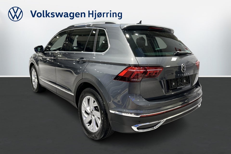 VW Tiguan 1,5 TSi 150 Elegance DSG 5d