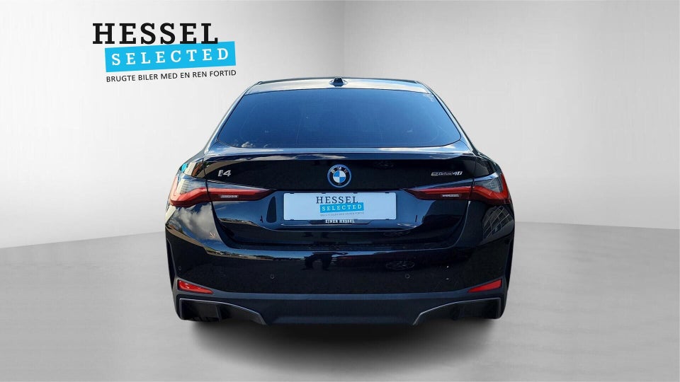 BMW i4 eDrive40 Charged 5d