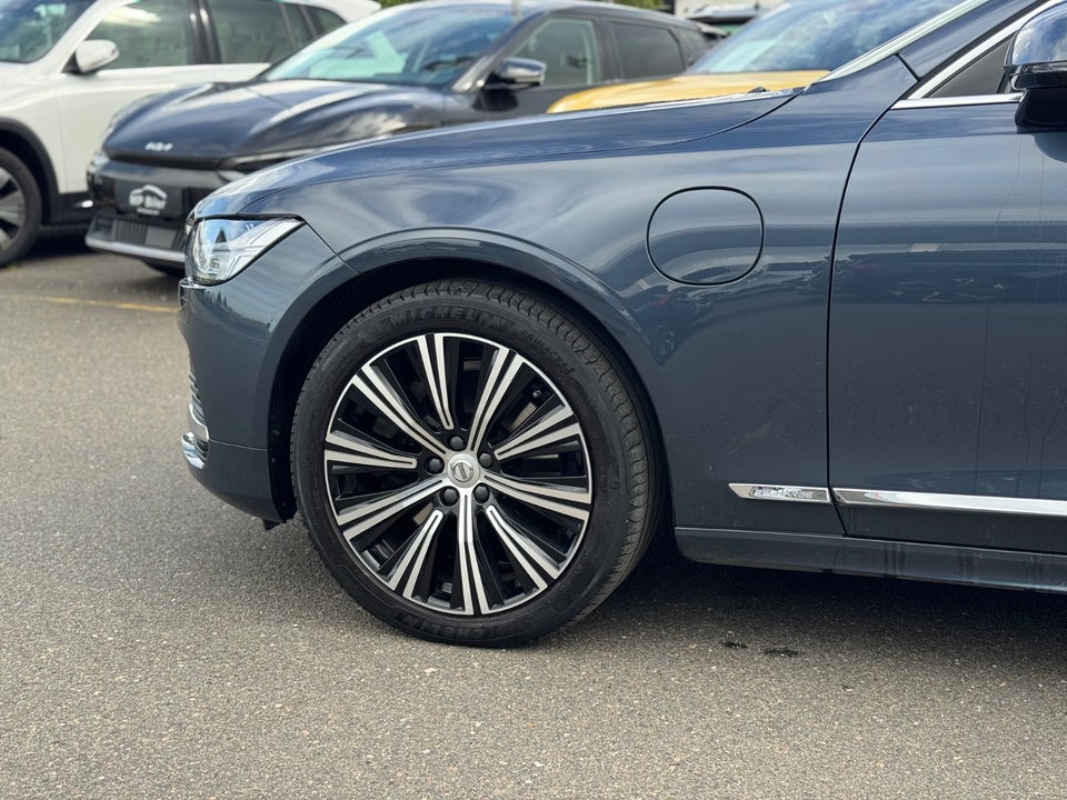 Volvo V90 2,0 T6 ReCharge Inscription aut. AWD 5d