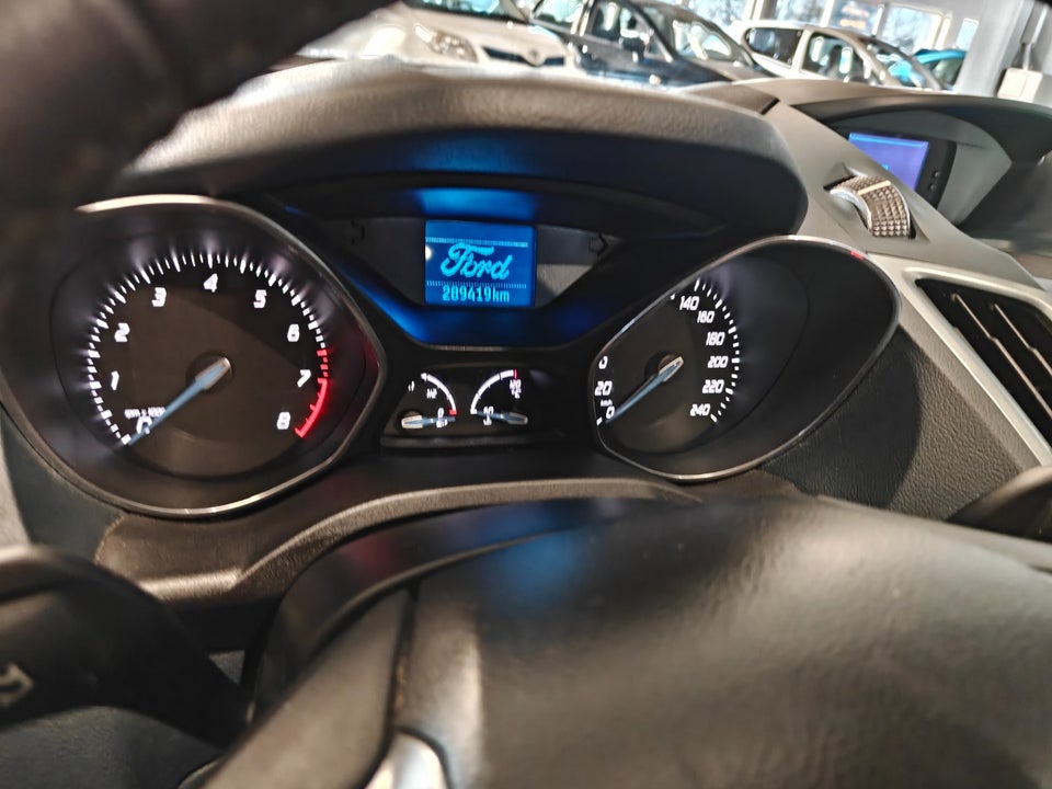 Ford C-MAX 1,6 Ti-VCT 105 Trend 5d