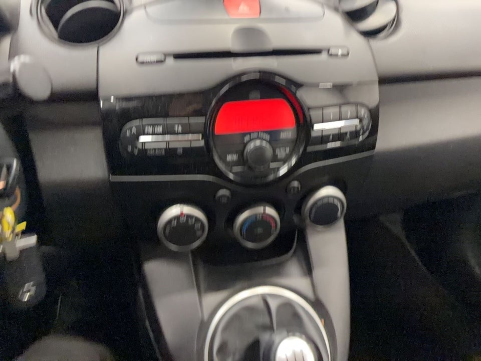 Mazda 2 1,3 Advance 5d